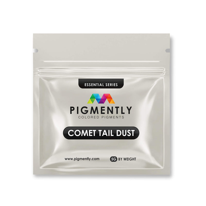 Comet Tail Dust Mica Powder Epoxy