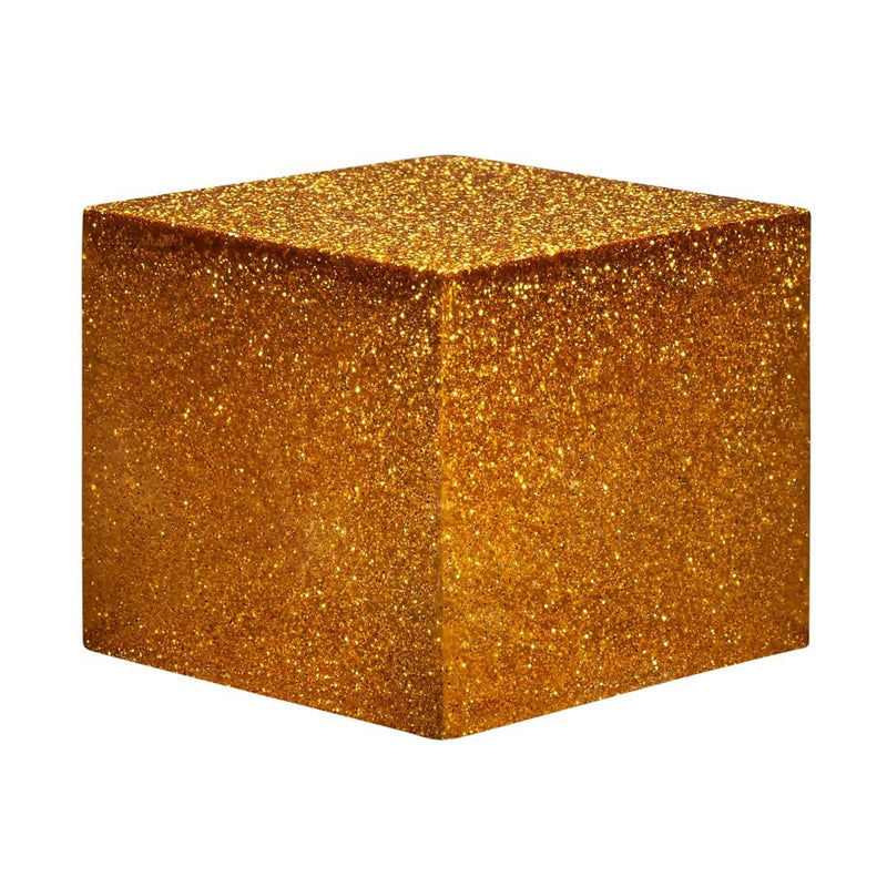 Glitter-Gold-Epoxy-Cube