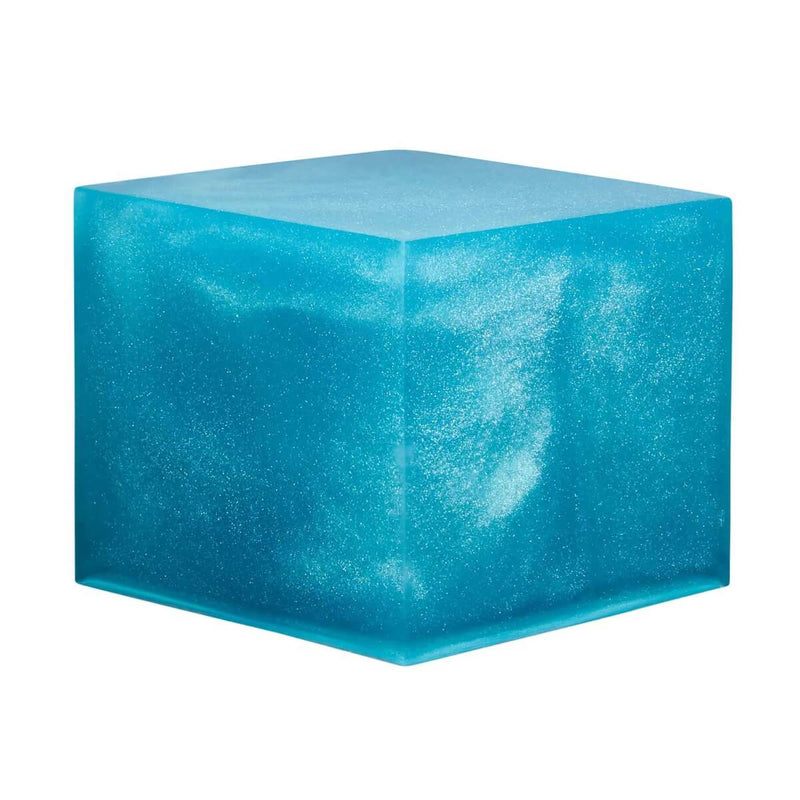 Greek-Turquise-Pearl-Epoxy-Cube