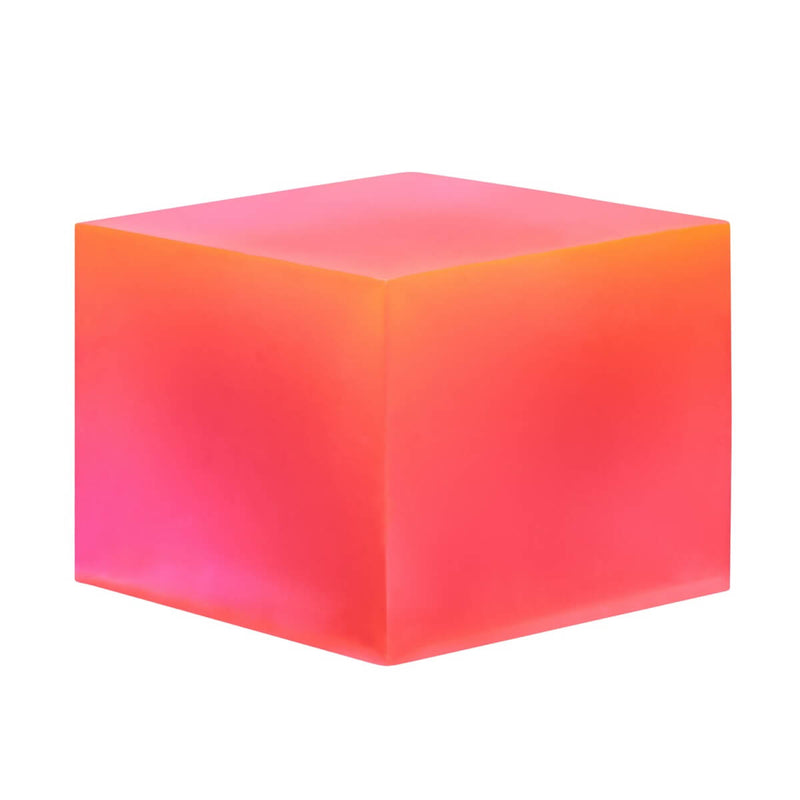 Liquid-Pink-Epoxy-Cube