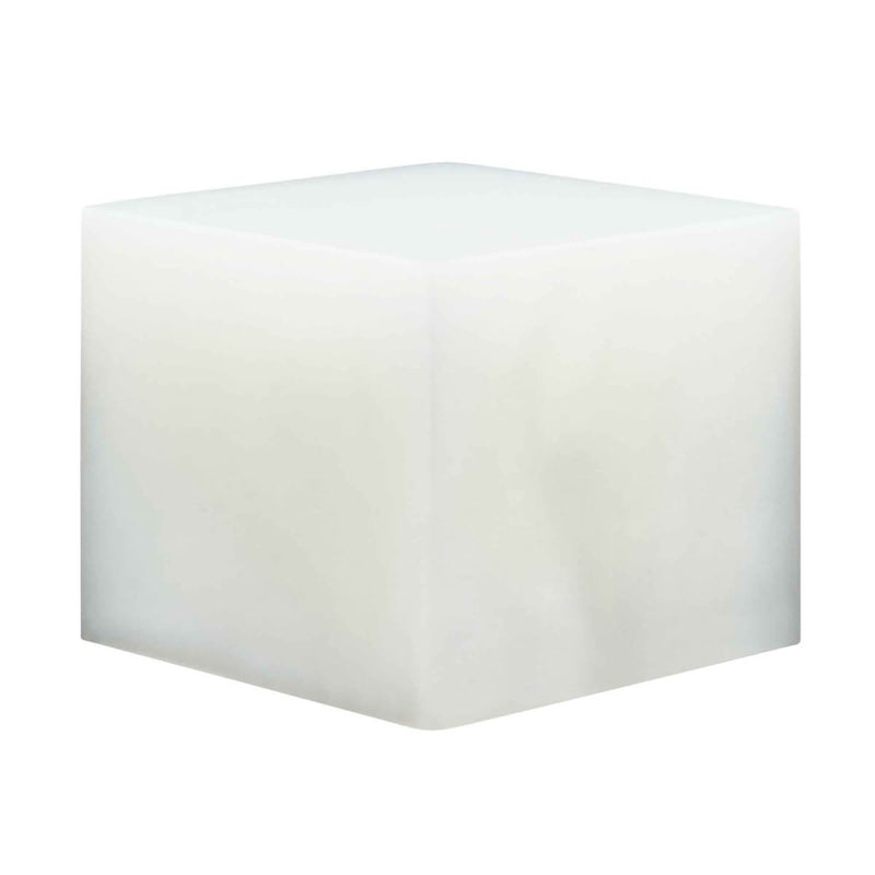 Porcelain-White-Epoxy-Cube