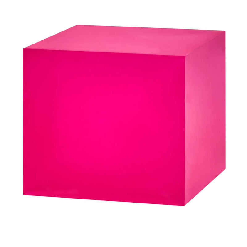 Liquid-Rose-Red-Epoxy-Cube