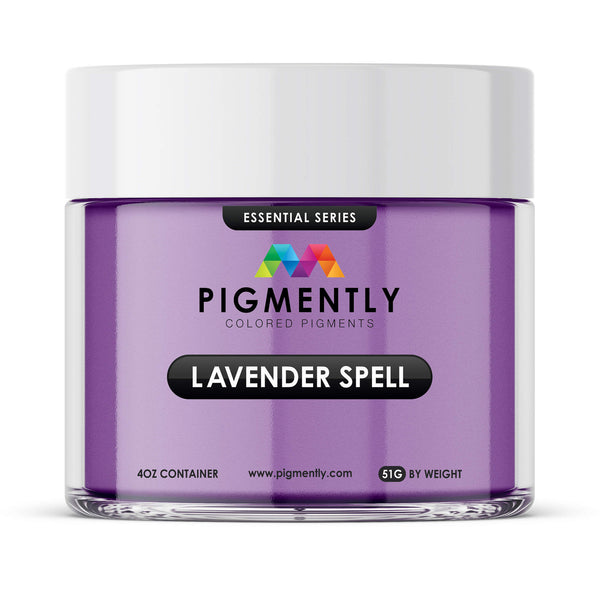 Lavender Spell Epoxy Mica Powder