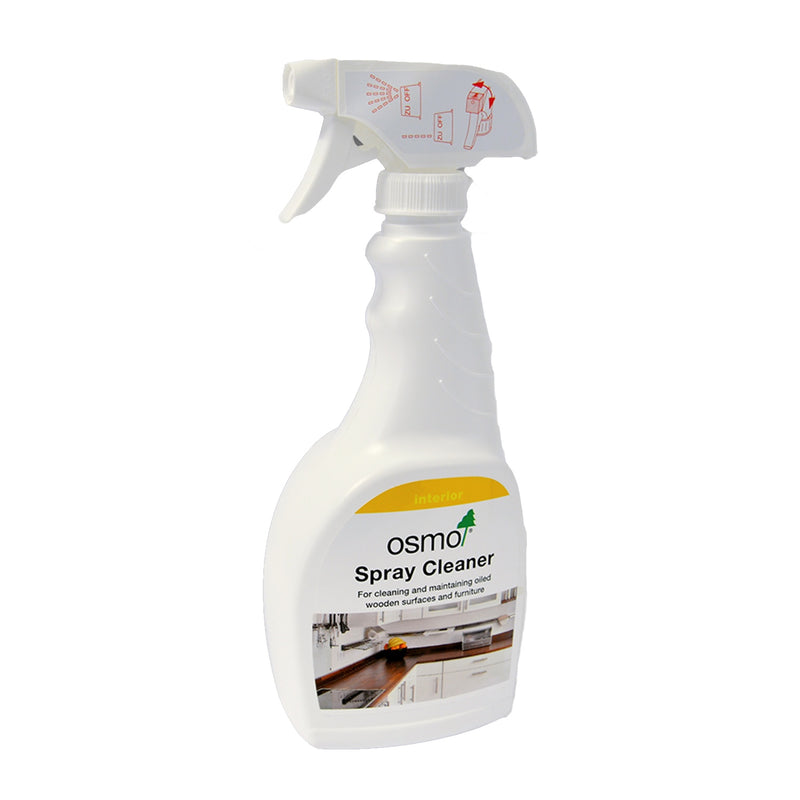Osmo spray cleaner