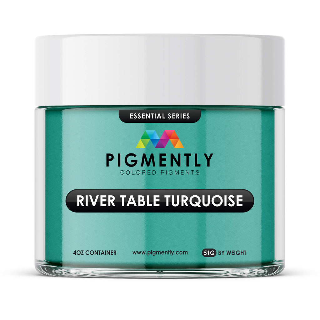 Best Epoxy Resin Colors For River Tables
