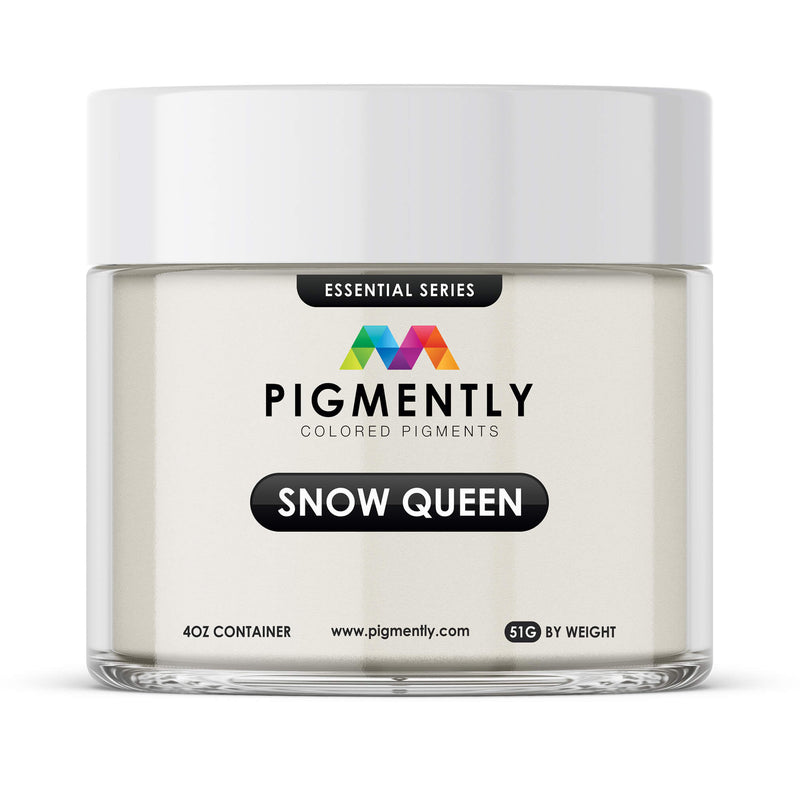 Snow Queen Epoxy Mica Powder