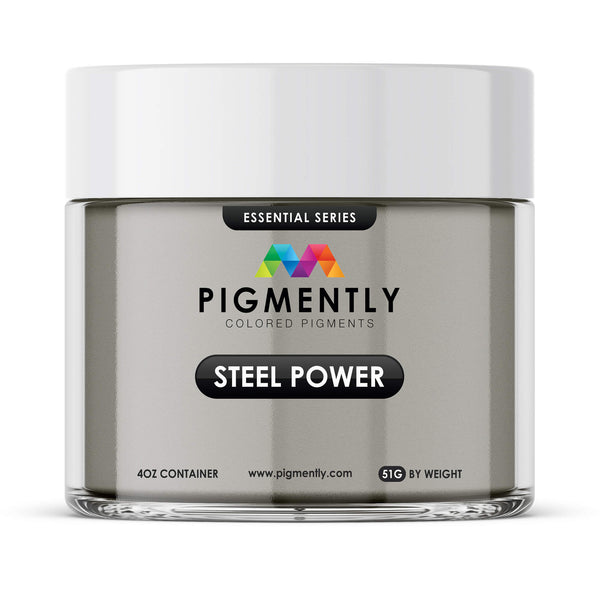 Steel Power Epoxy Mica Powder