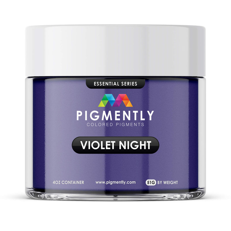 Violet Night Epoxy Mica Powder