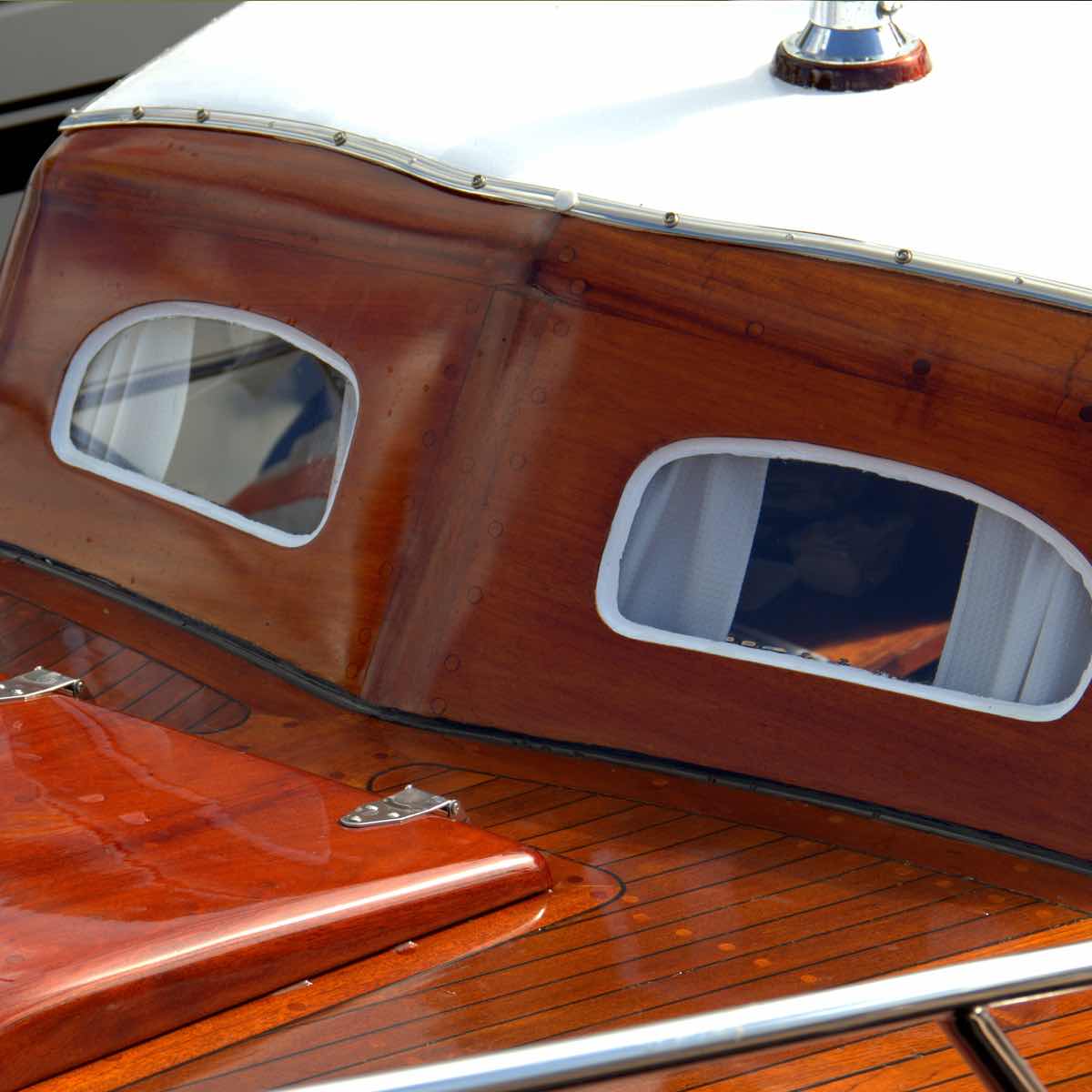 Boat Epoxy Resin