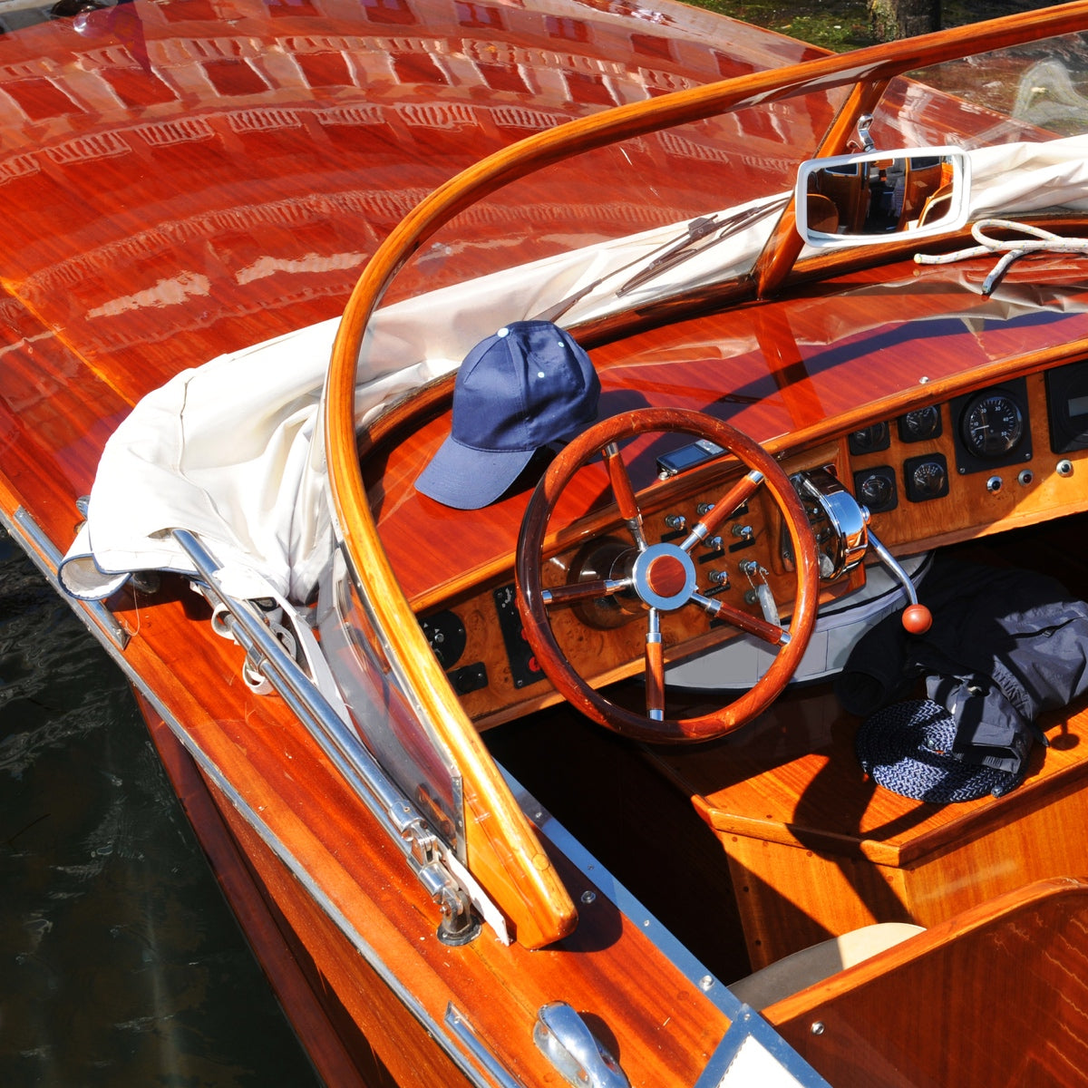 Boat Epoxy Resin