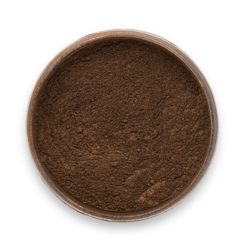 Chocolate Pearl Epoxy Color Powder by Pigmently