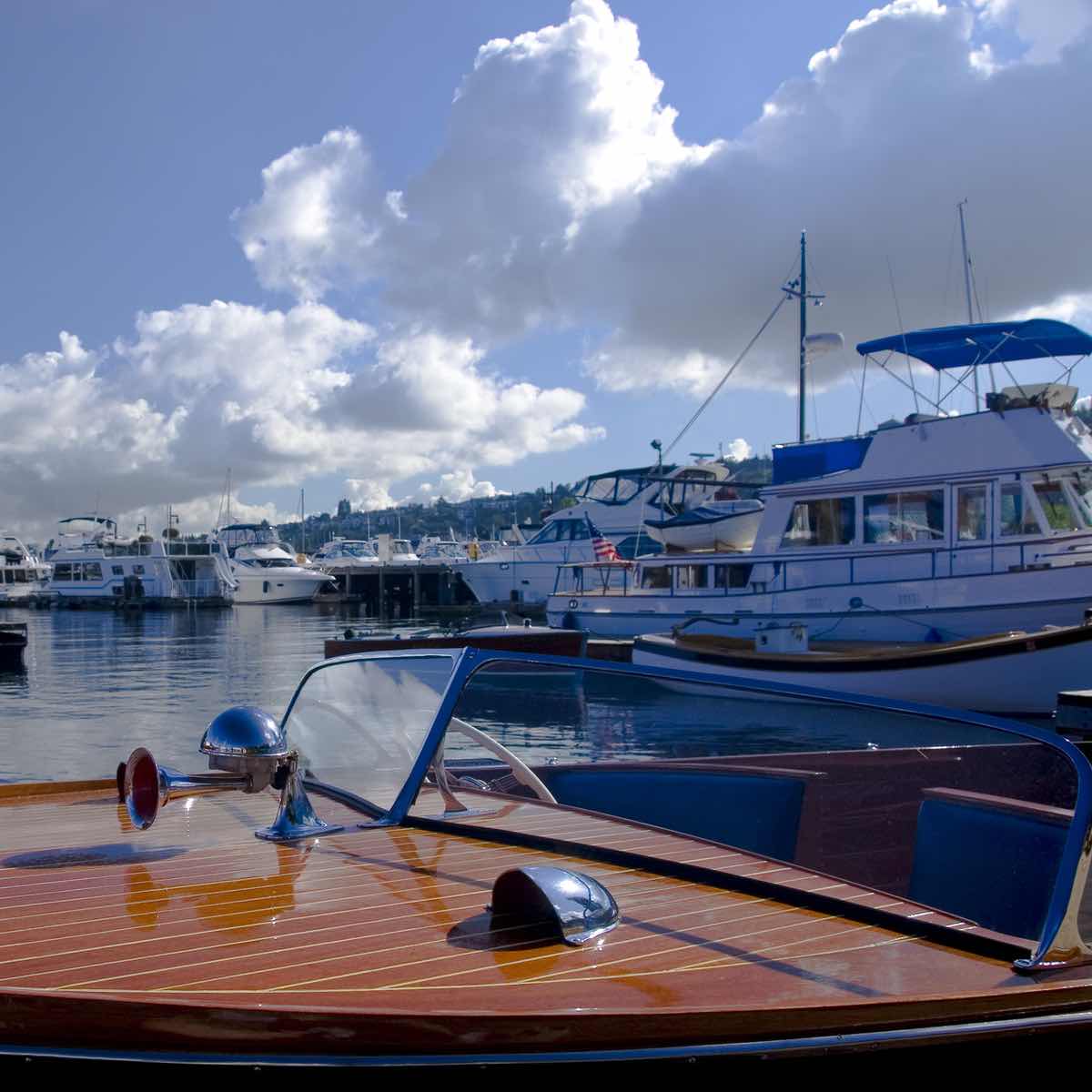 Clear Boat Epoxy