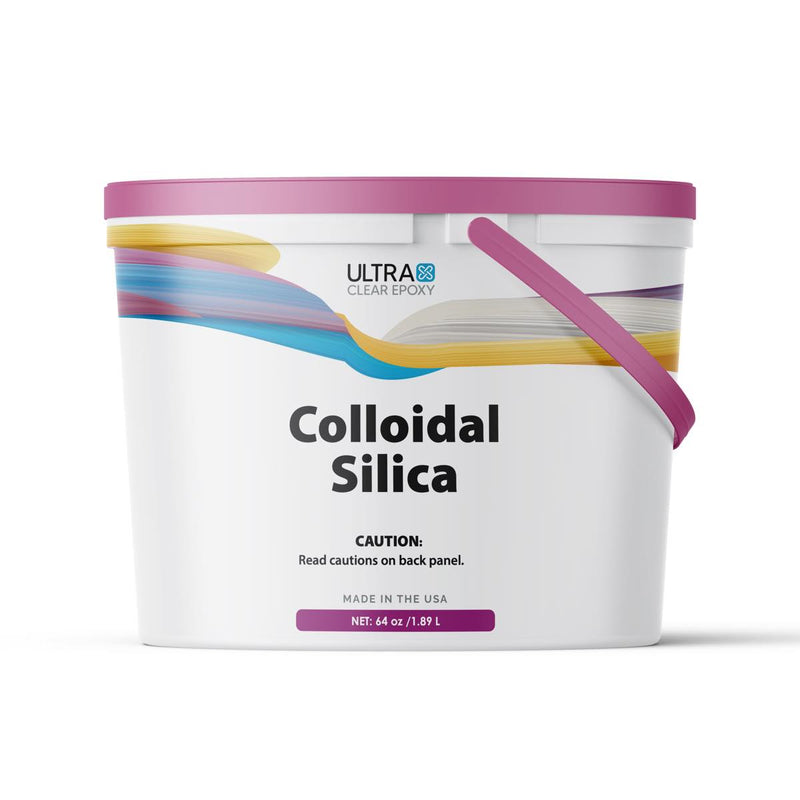 colloidal silica marine epoxy