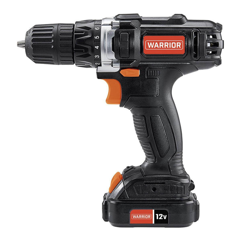 Warrior Cordless Drill