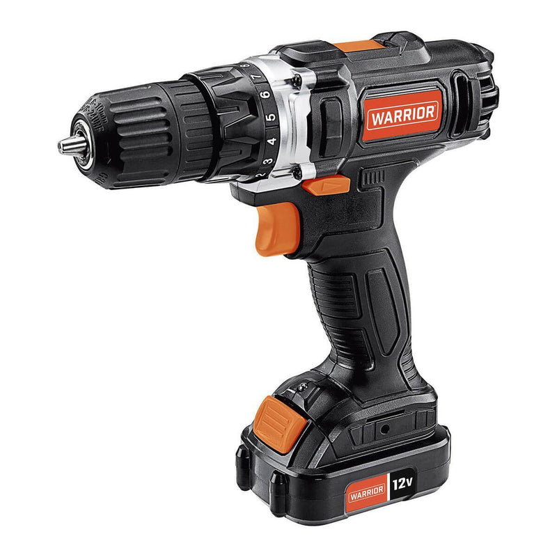 Warrior Cordless Drill