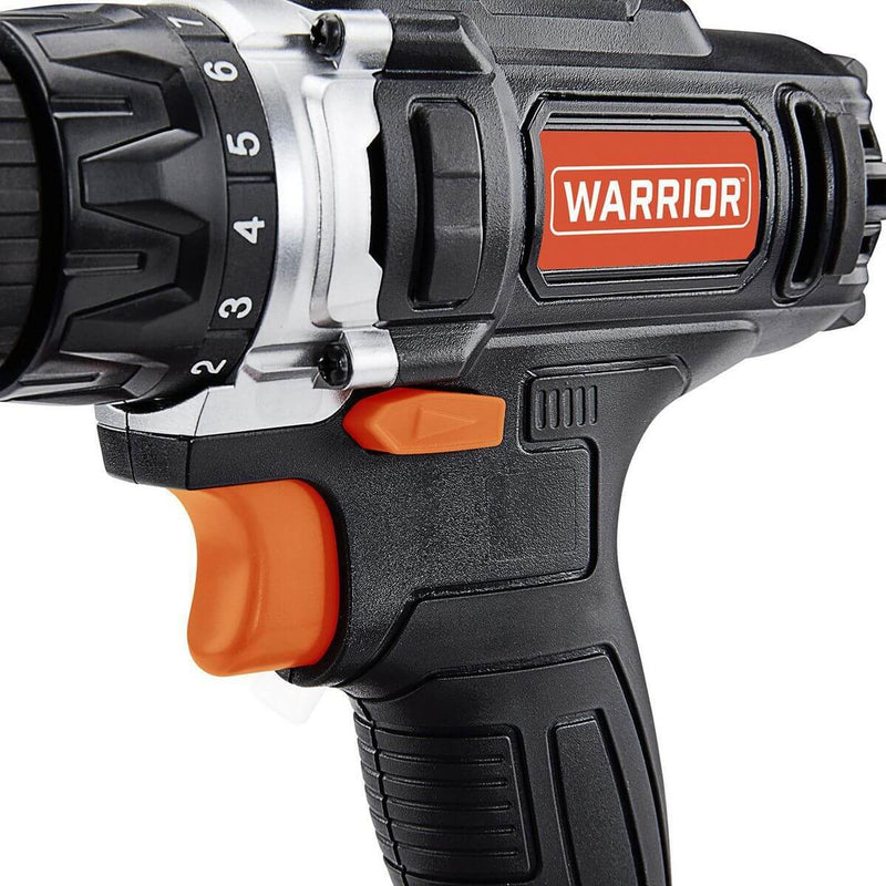 Warrior Cordless Drill