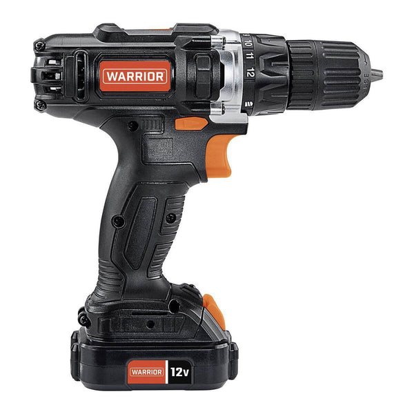 Warrior Cordless Drill