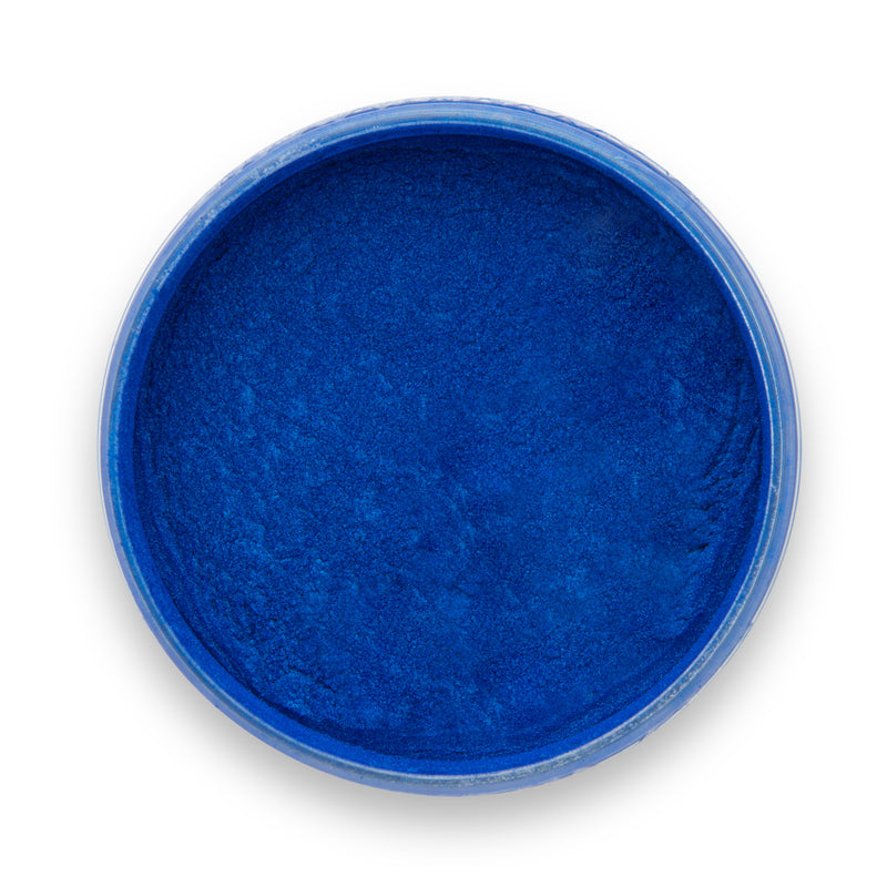 Neon Blue Epoxy Powder Pigment