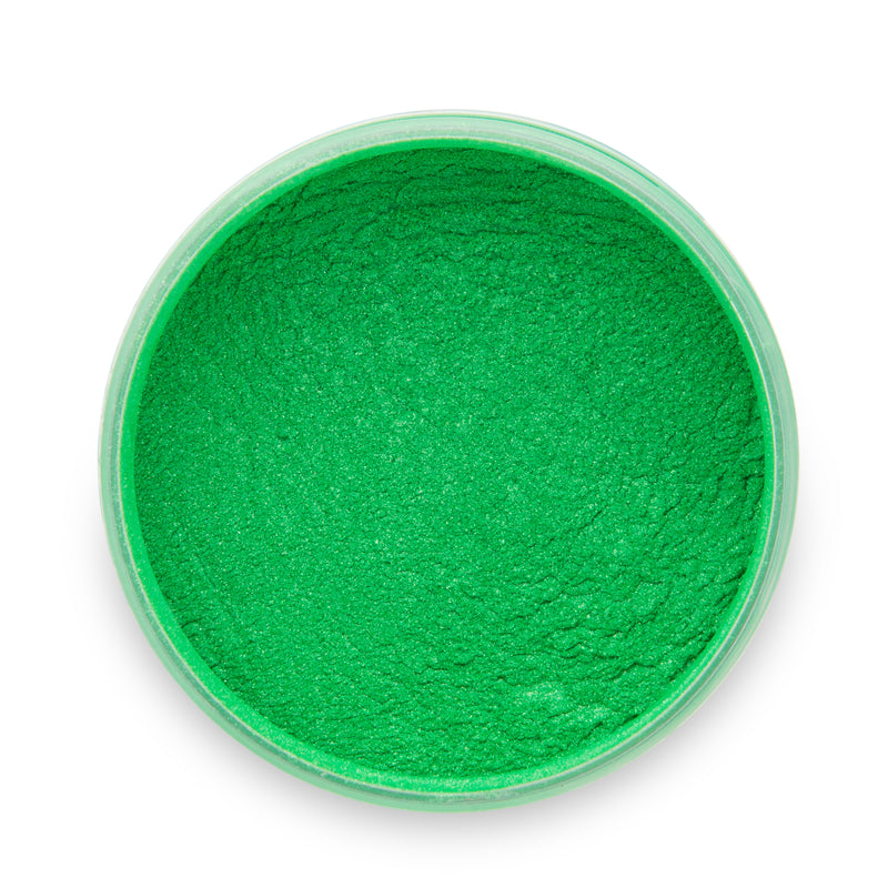 Emerald Green Epoxy Pigment Powder