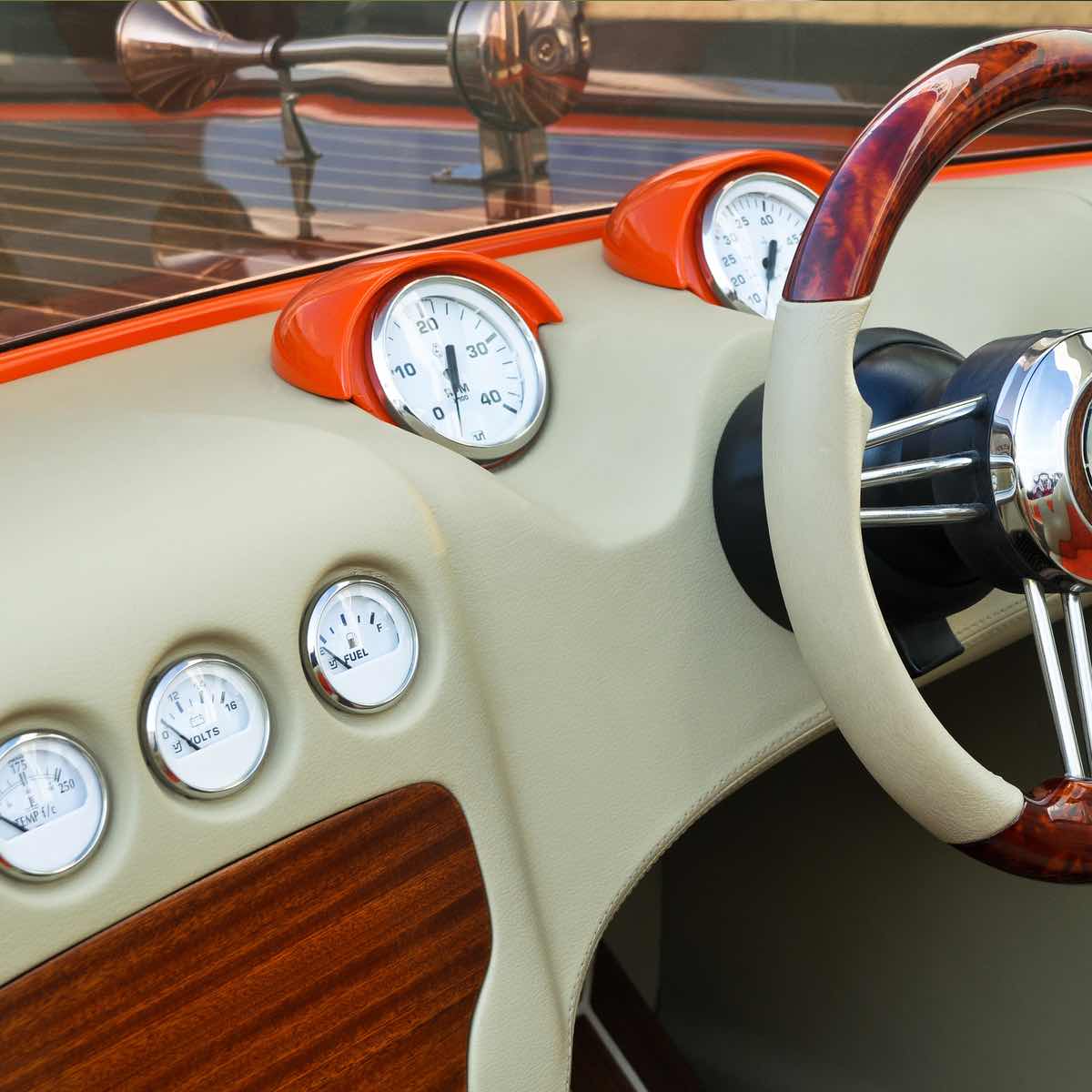 Epoxy Resin for Boats