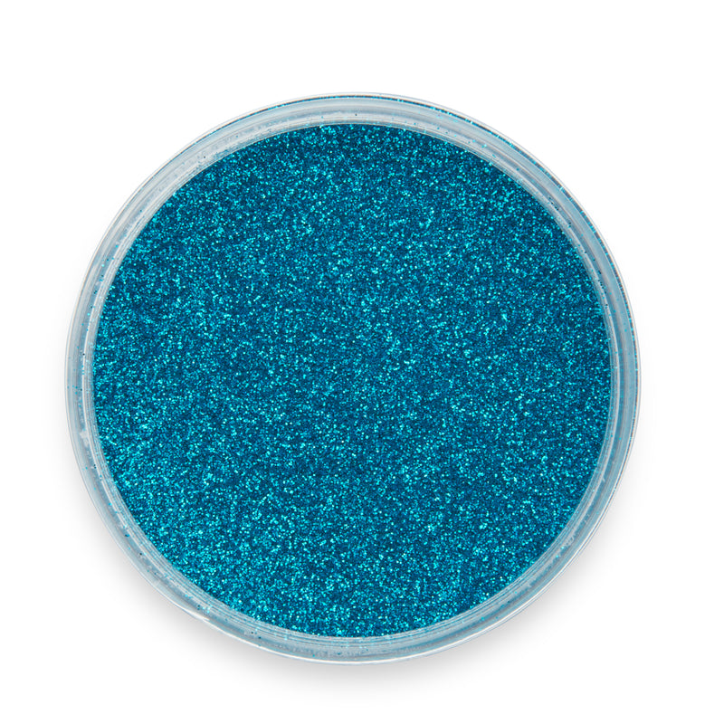 Glitter Blue Epoxy Pigment Powder
