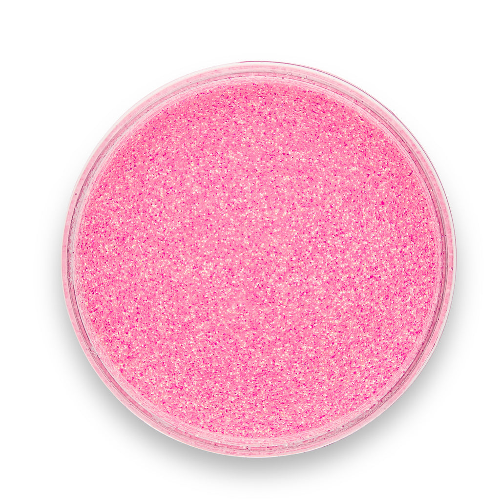 Pink Glitter Epoxy Color Powder by Pigmently