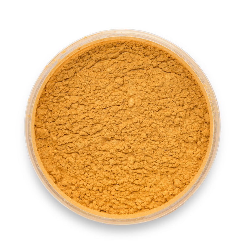 Gold Orange (Mica Powder for Epoxy Resin) - Live Edge ACE Houston Texas