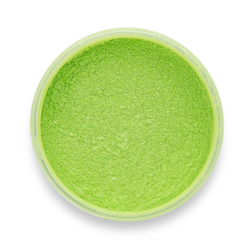Lime Green Epoxy Pigment Powder
