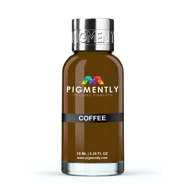 Liquid Epoxy Pigment Coffee