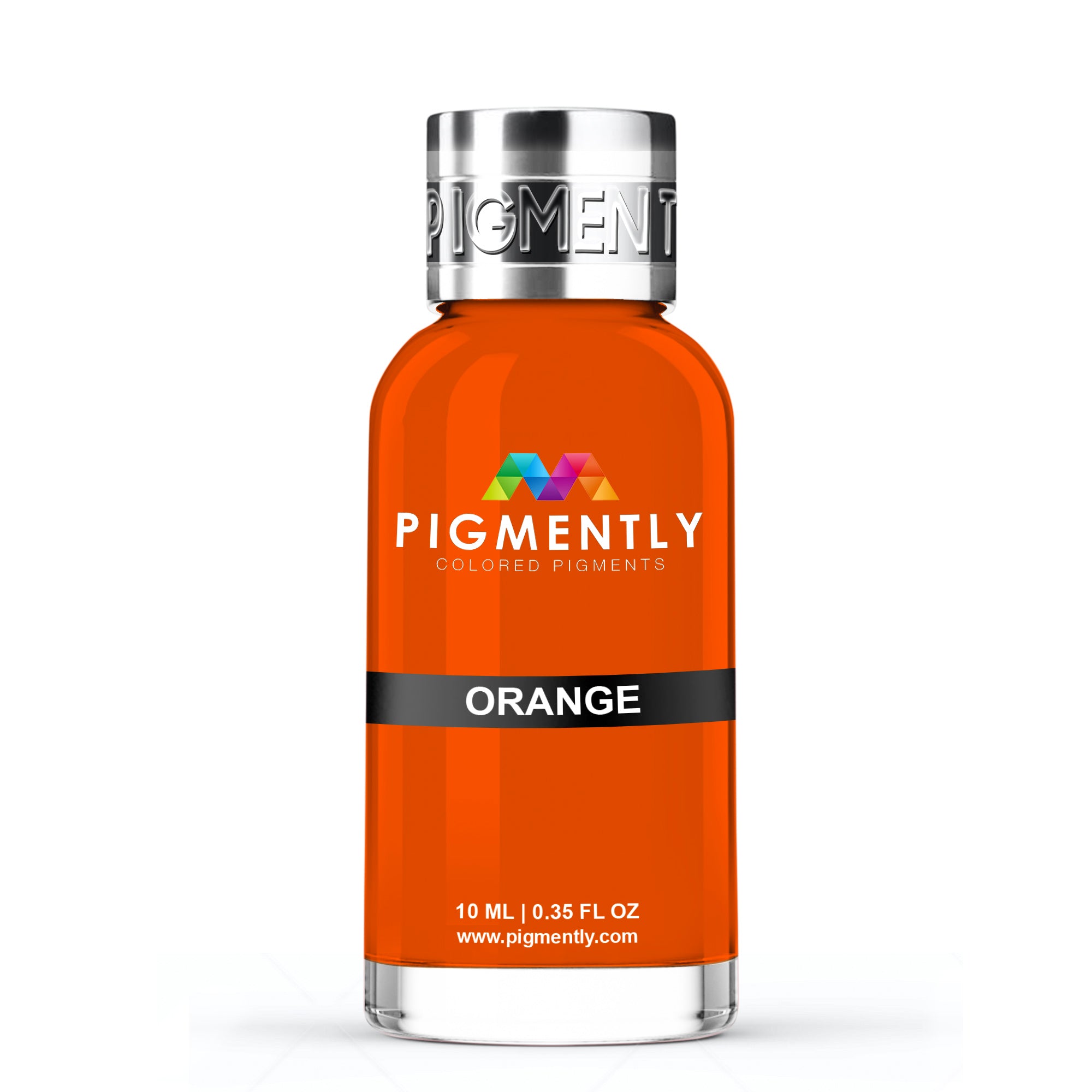 Liquid Epoxy Pigment Orange 10 ML