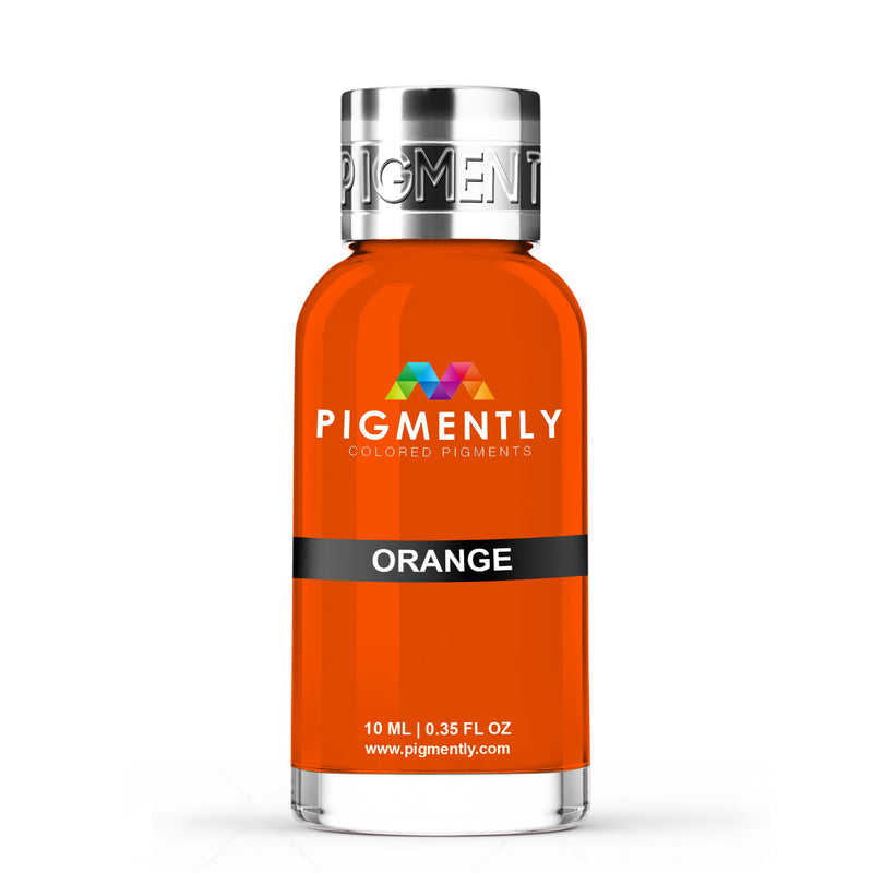 Liquid Epoxy Pigment Orange