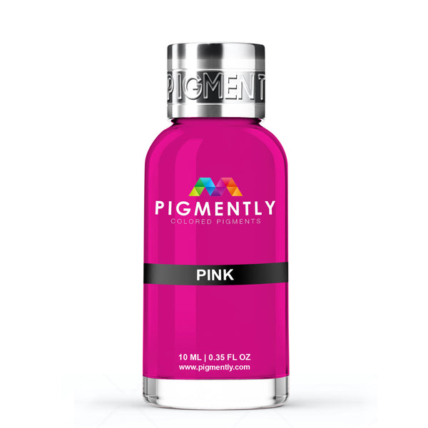 Liquid Epoxy Pigment Pink