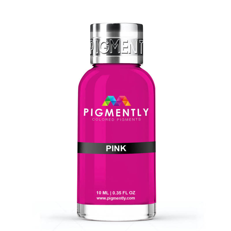 Liquid Epoxy Pigment Pink 10 ML