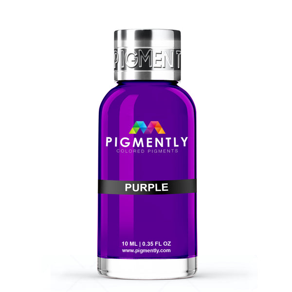 Liquid Epoxy Pigment Purple