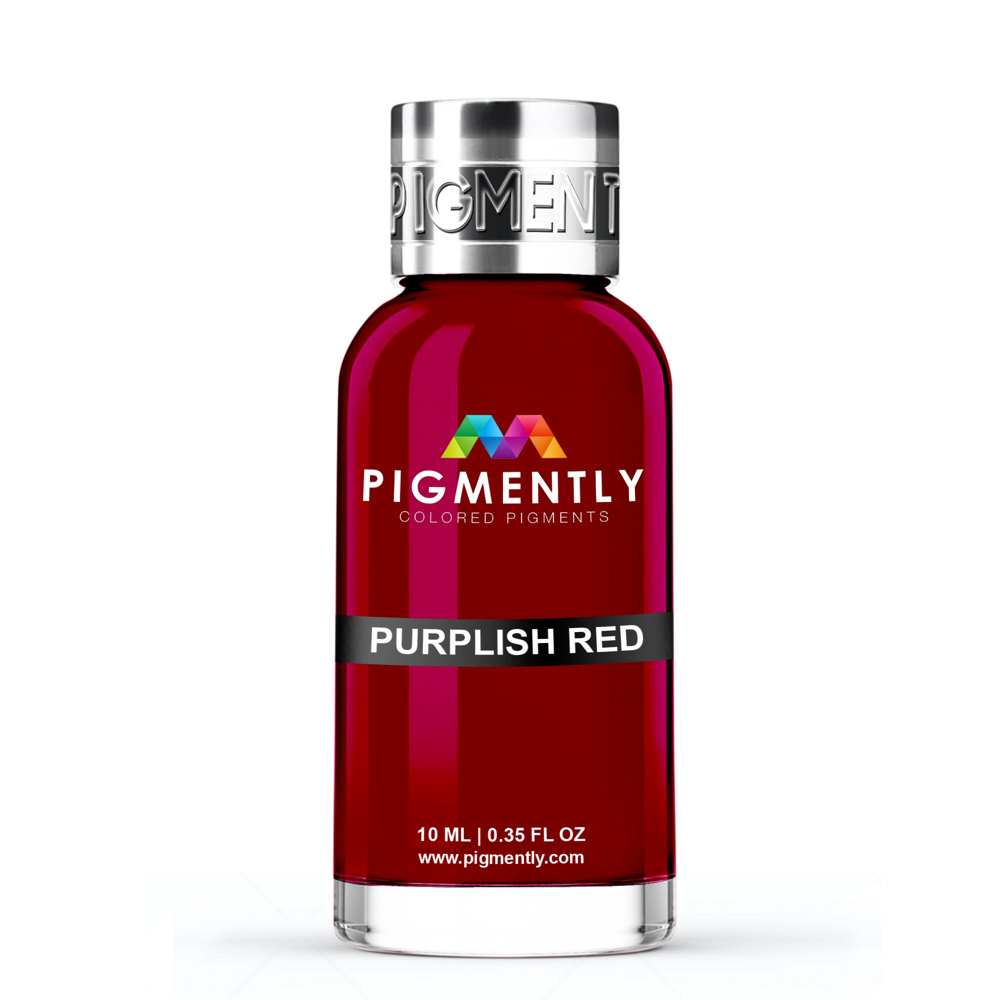 Liquid Epoxy Pigment Purplish Red 10 ML