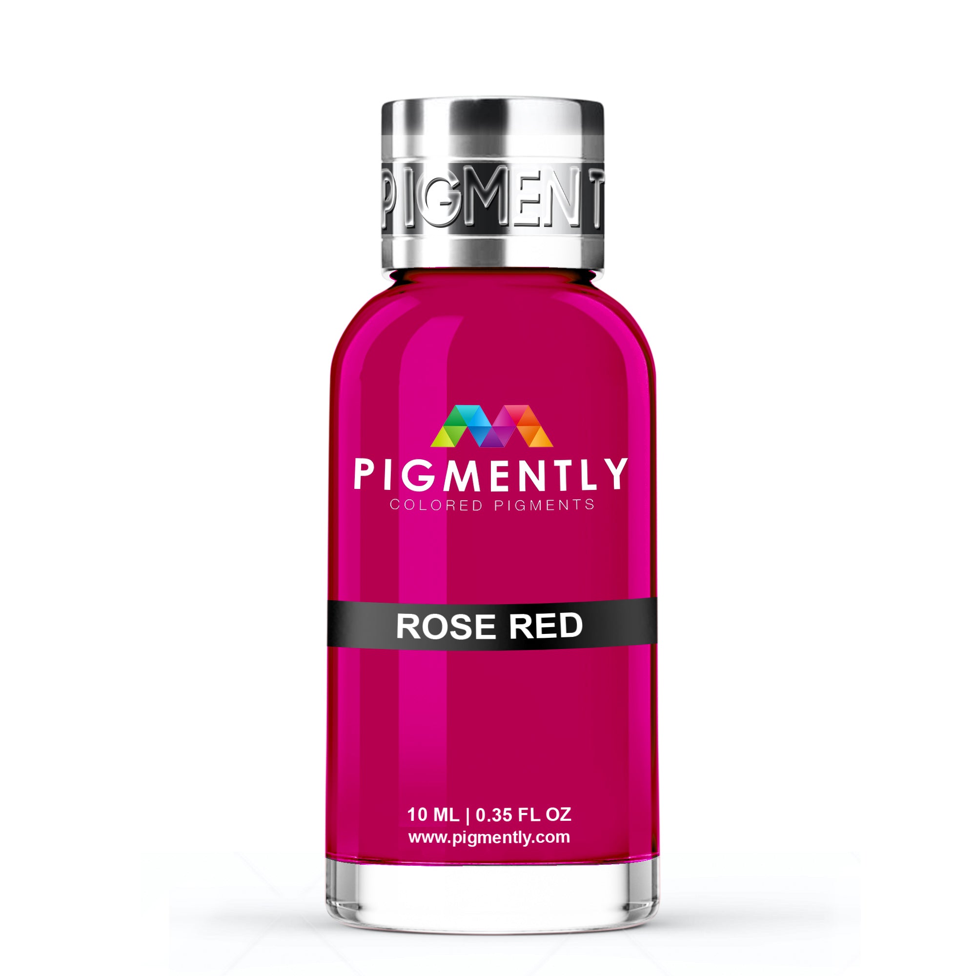 Liquid Epoxy Pigment Rose Red 10ML