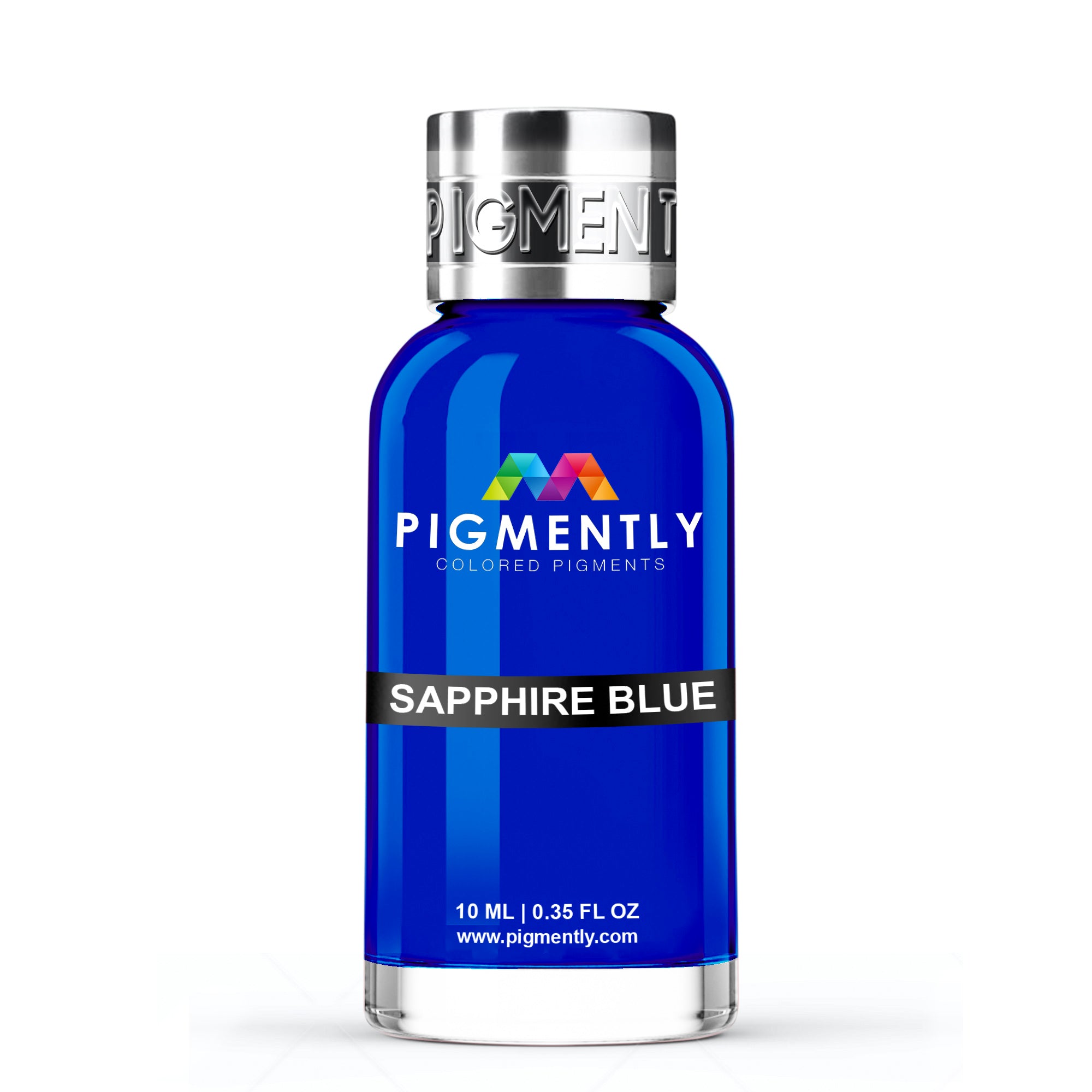 Sapphire Blue Liquid Resin Dye by Pigmently