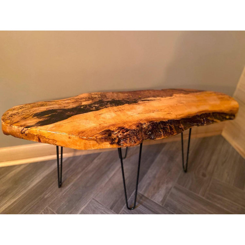 Live Wood Table