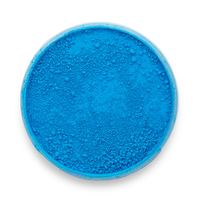 Neon Blue Epoxy Pigment Powder