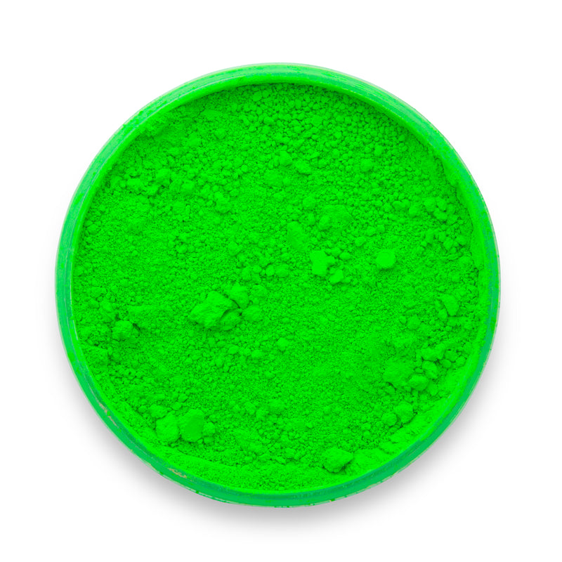 10Color Polarized Epoxy Resin Dye Mica Powder Holographic Neon