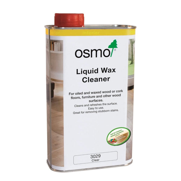 Osmo Liquid Wax Cleaner