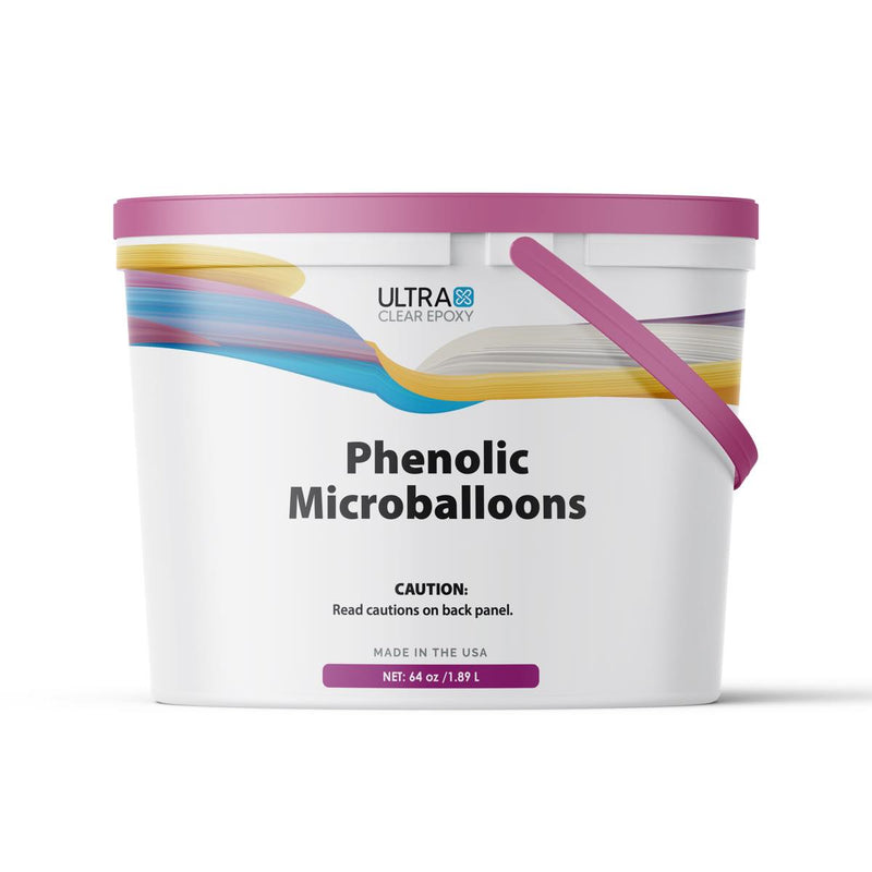 phenolic microballoons marine epoxy