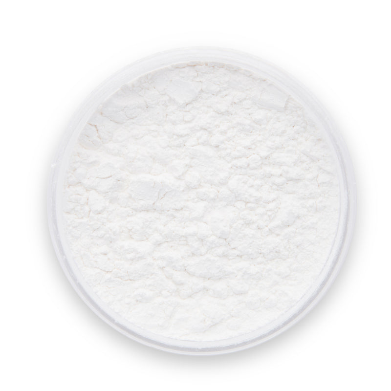 Phoenix Pigments Pure White Epoxy Resin Pigment Powder 2oz/56g 