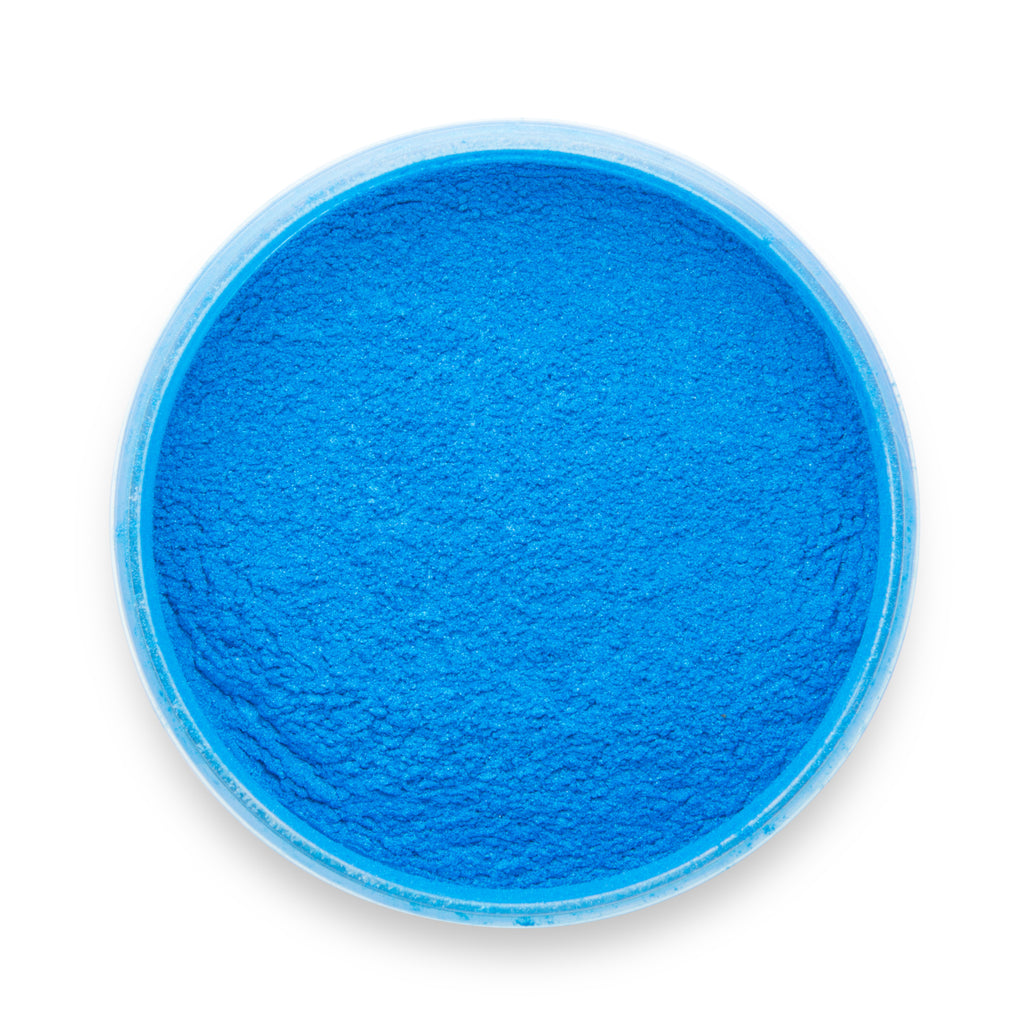 Real Royal Blue Epoxy Color Powder by Pigmently