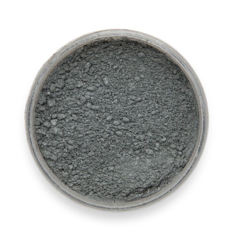 Velvet Night Grey Epoxy Pigment Powder